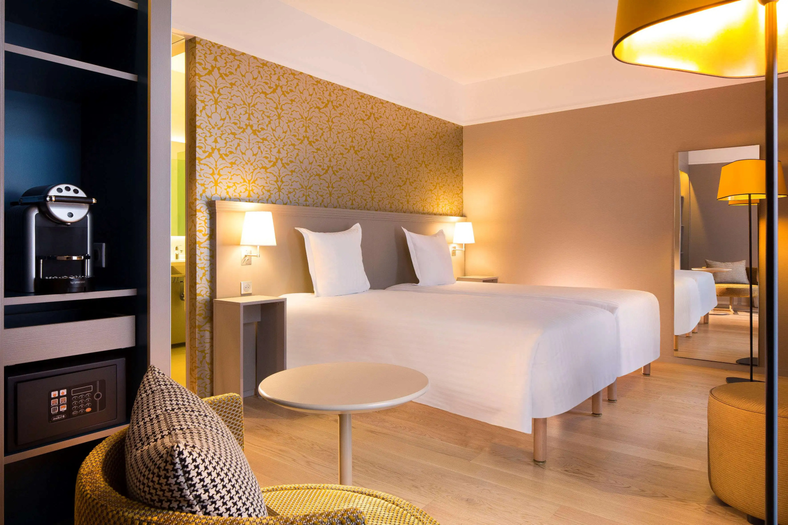 Foto - Hôtel Oceania Le Jura Dijon