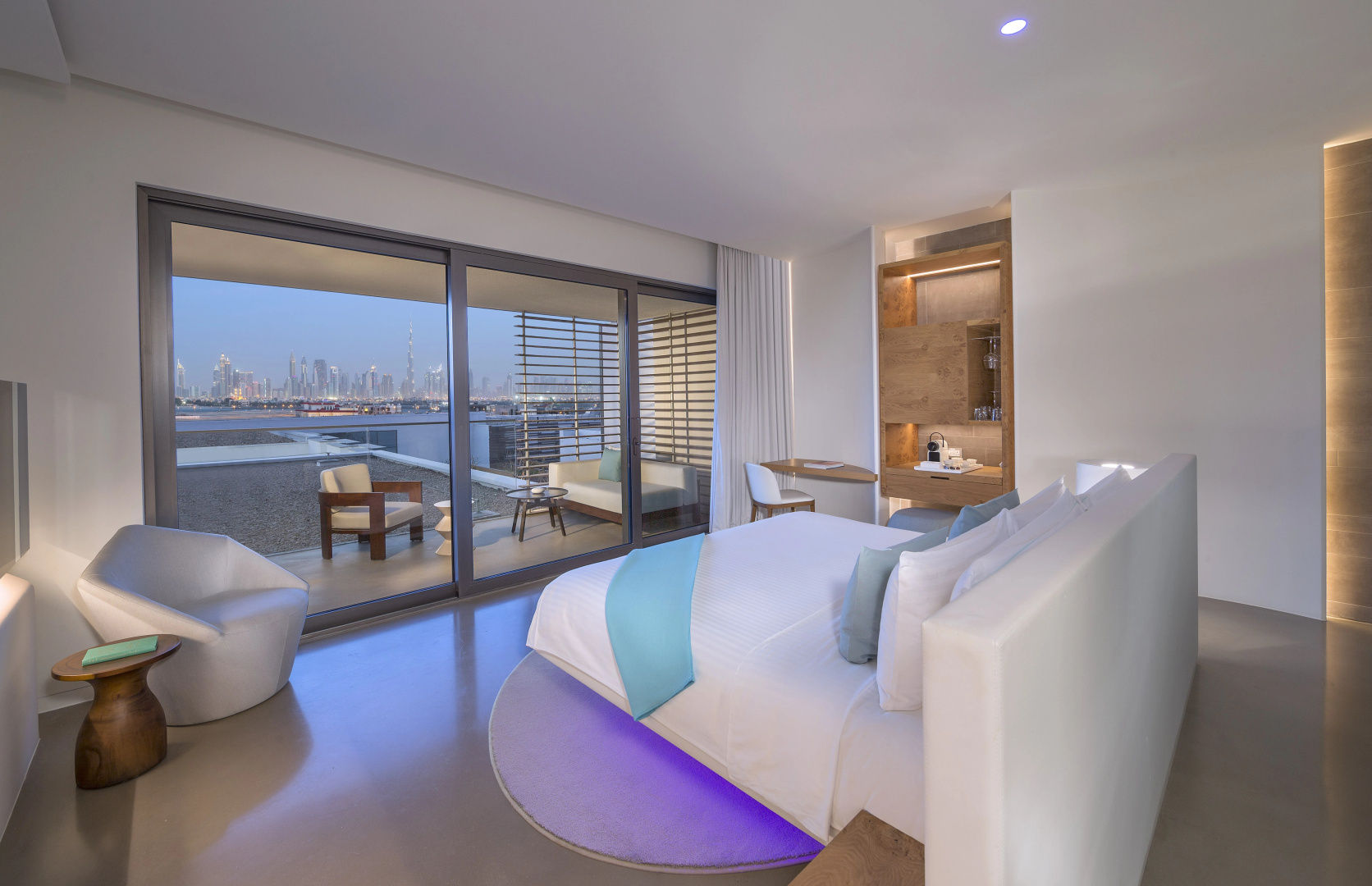 Foto - Nikki Beach Resort & Spa Dubai