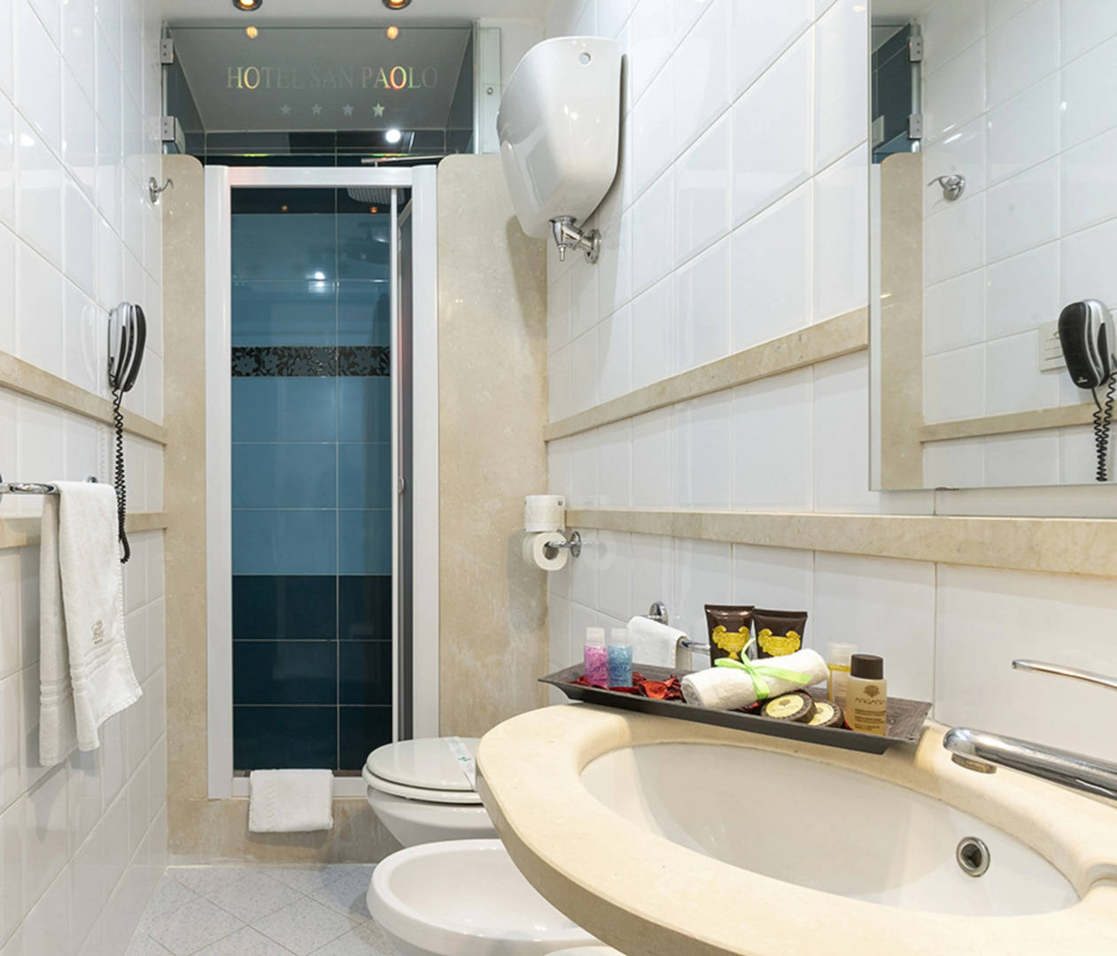 Foto - Hotel San Paolo