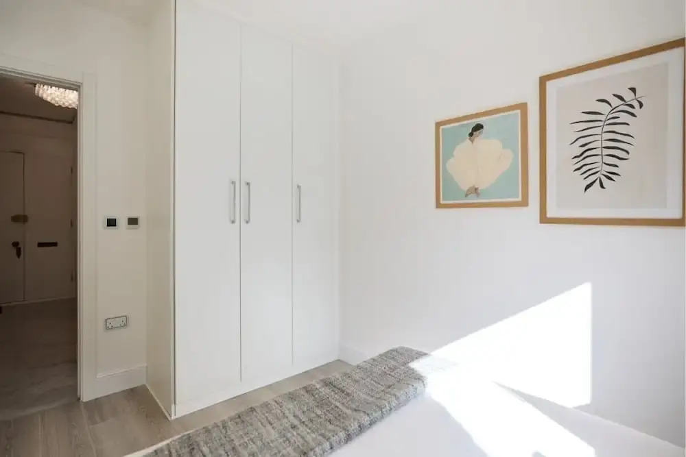 Foto - The Primrose Hill Place - Charming 4BDR Flat with Communal Garden