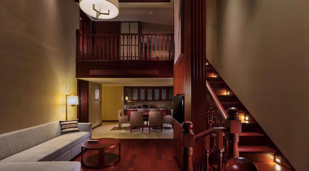 Photo - Hilton Qingdao Golden Beach