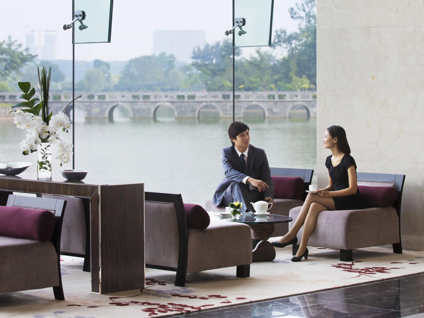 Photo - JW Marriott Hotel Hanoi