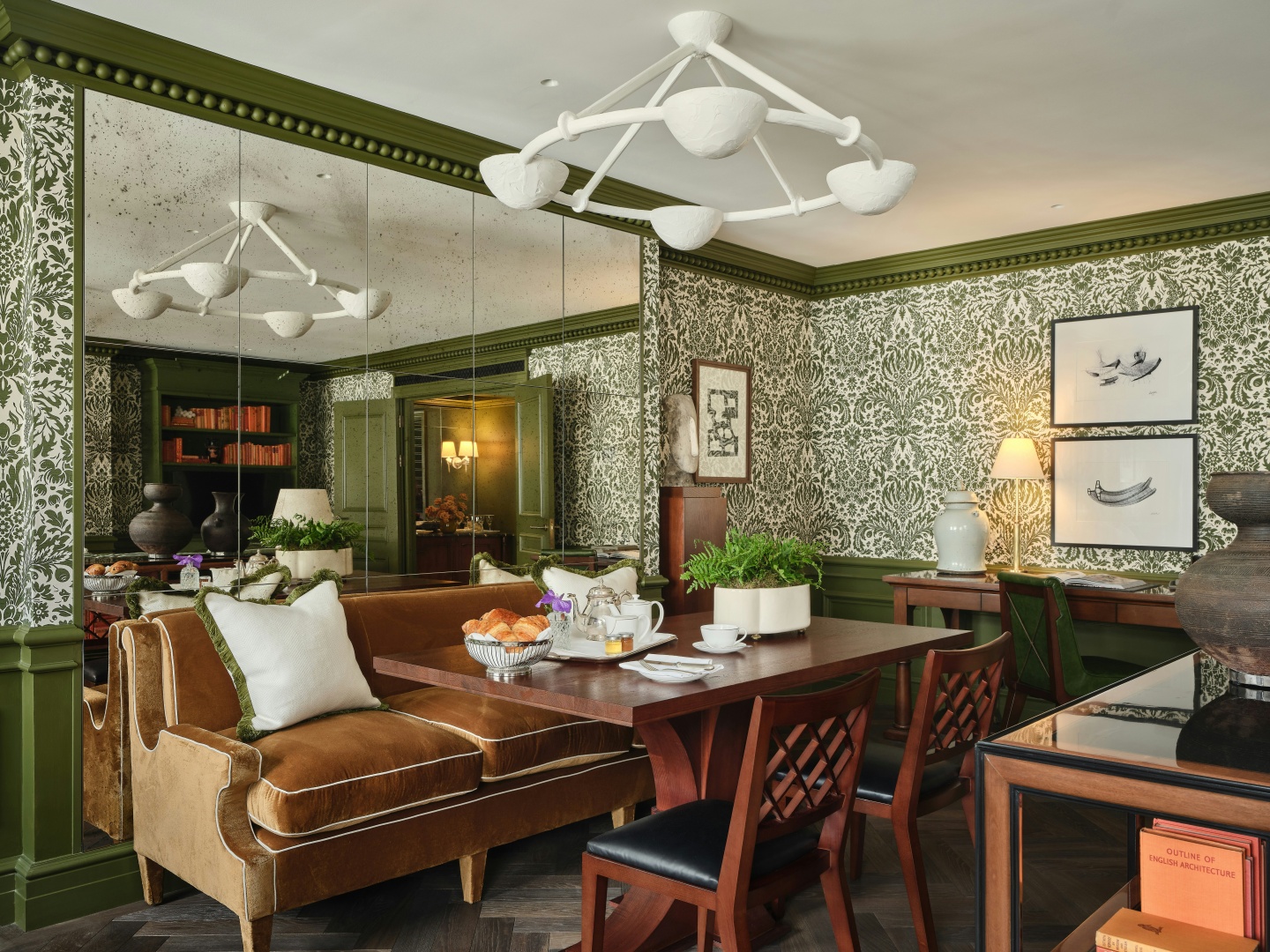 Foto - Brown's Hotel, a Rocco Forte Hotel