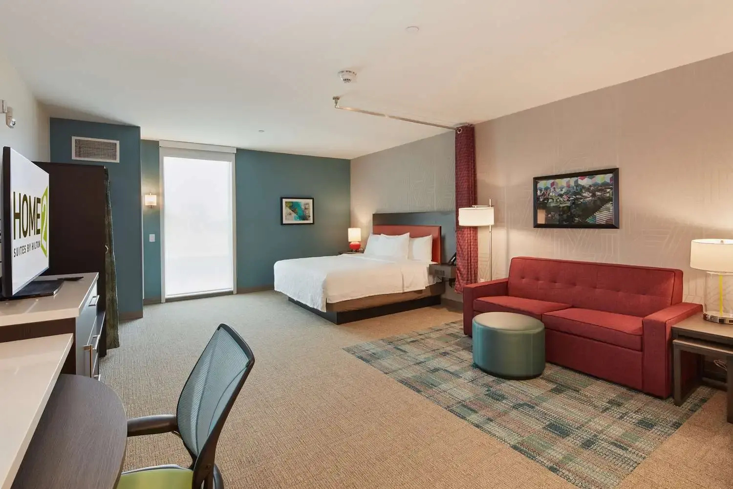 Photo - Home2 Suites By Hilton Sacramento At Csus