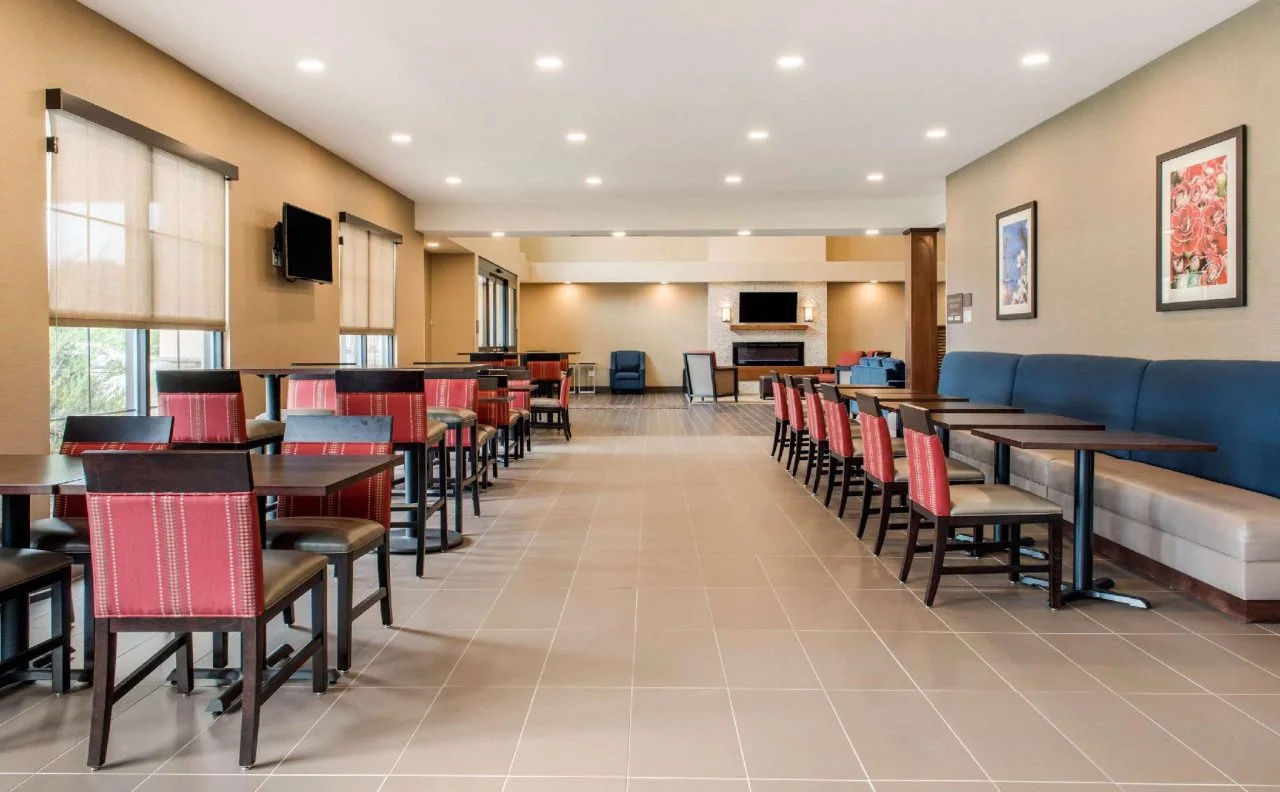 Foto - Comfort Suites Columbus Airport