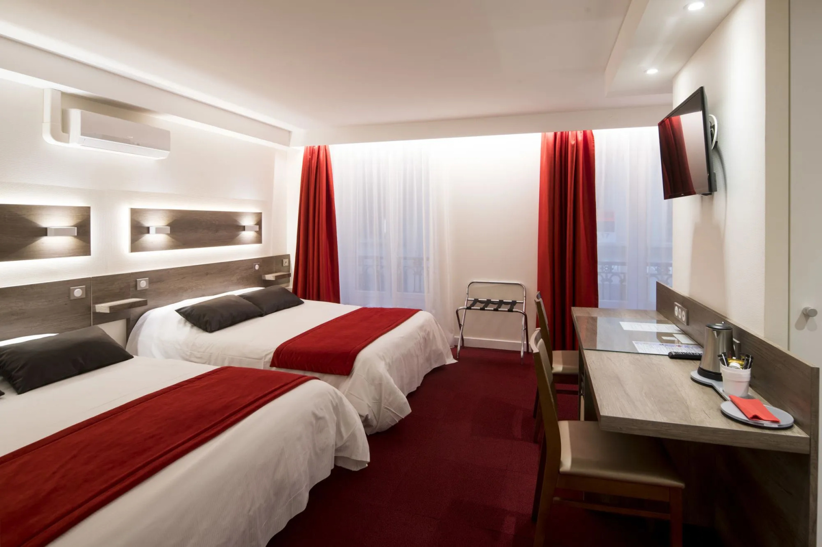Foto - Hôtel La Résidence Lyon