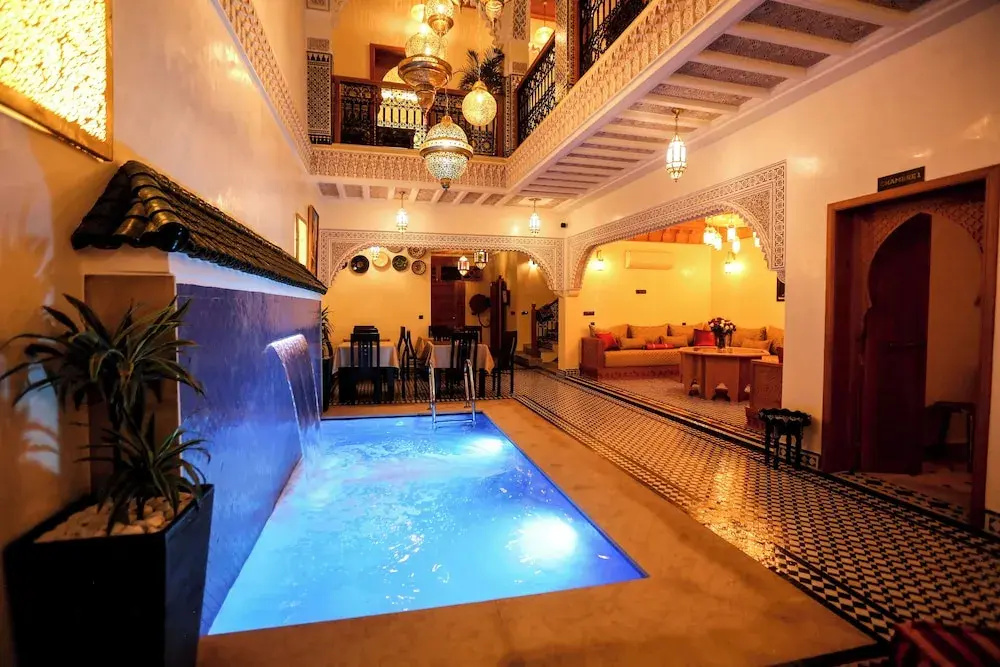 Foto - Riad Palais MERYEM