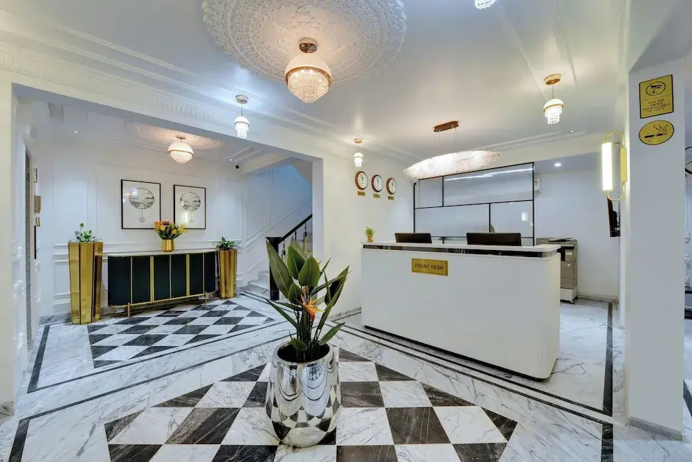 Foto - Beacon NIBM Pune