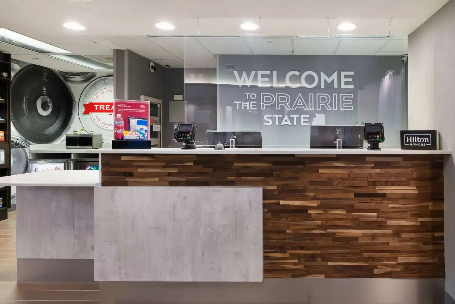Foto - Hampton Inn & Suites Chicago-Hoffman Estates