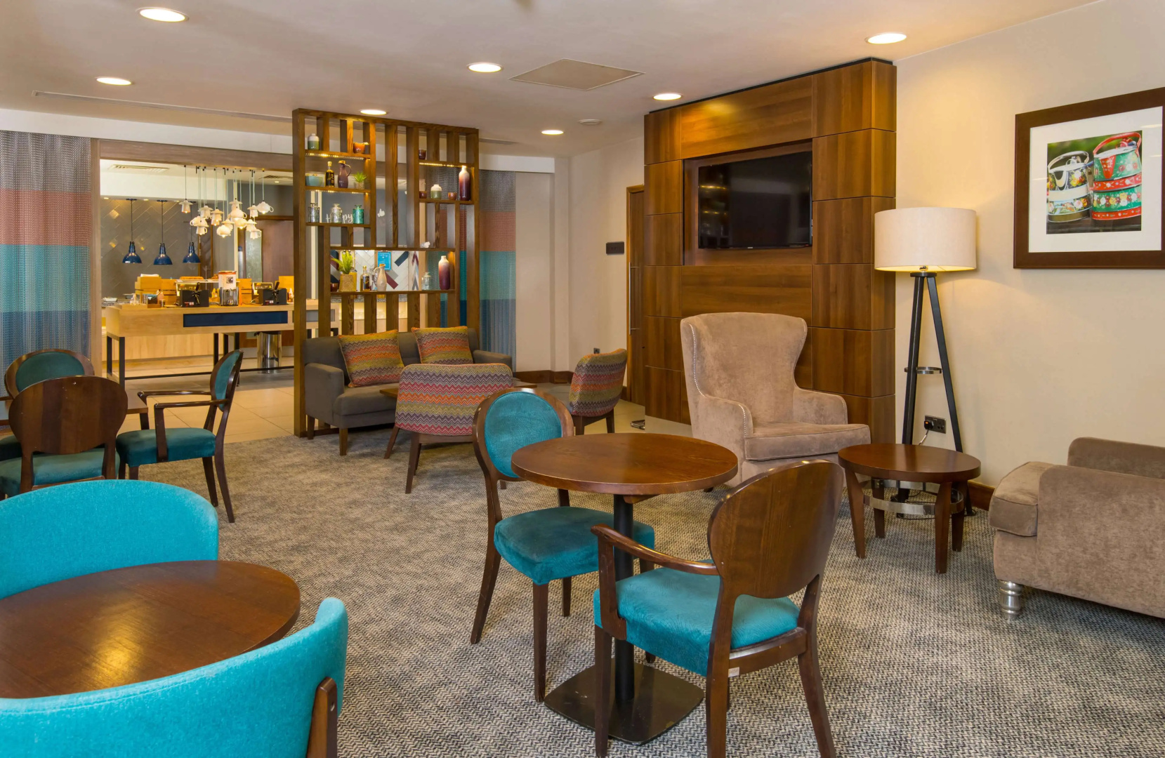 Foto - Hampton by Hilton Birmingham Jewellery Quarter