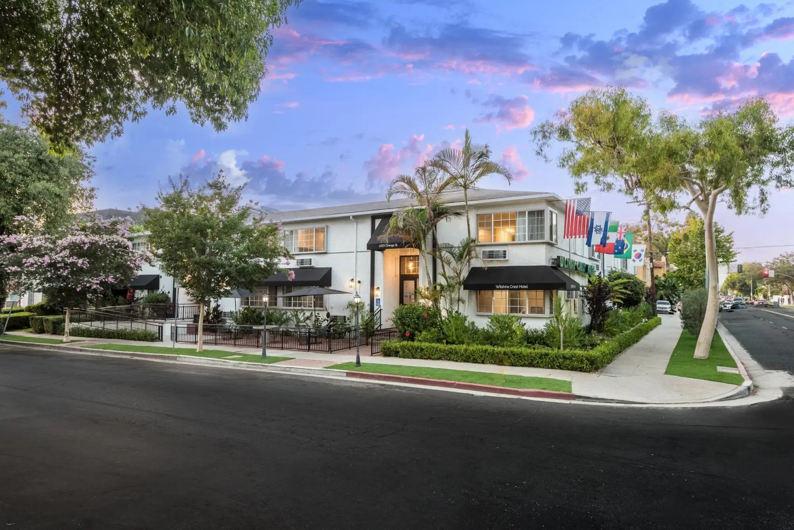 Foto - Wilshire Crest Hotel