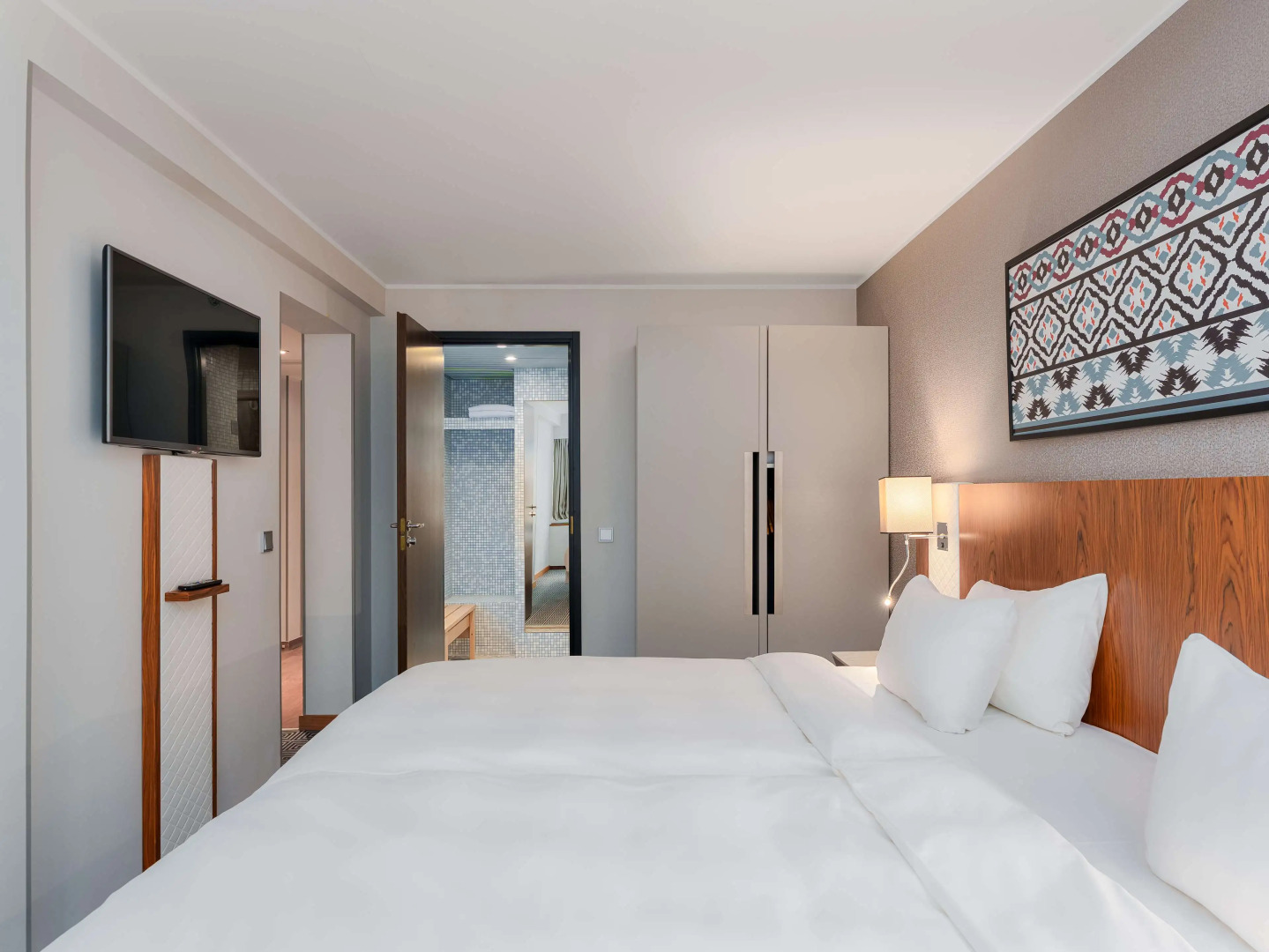 Foto - Radisson Blu Hotel Olümpia