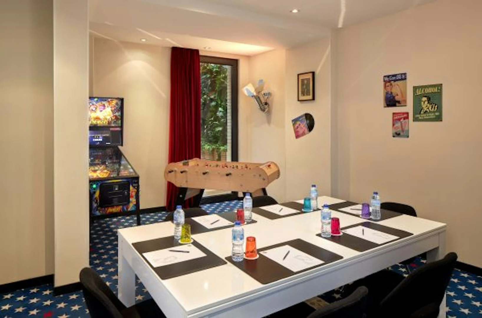Foto - Platine Hotel