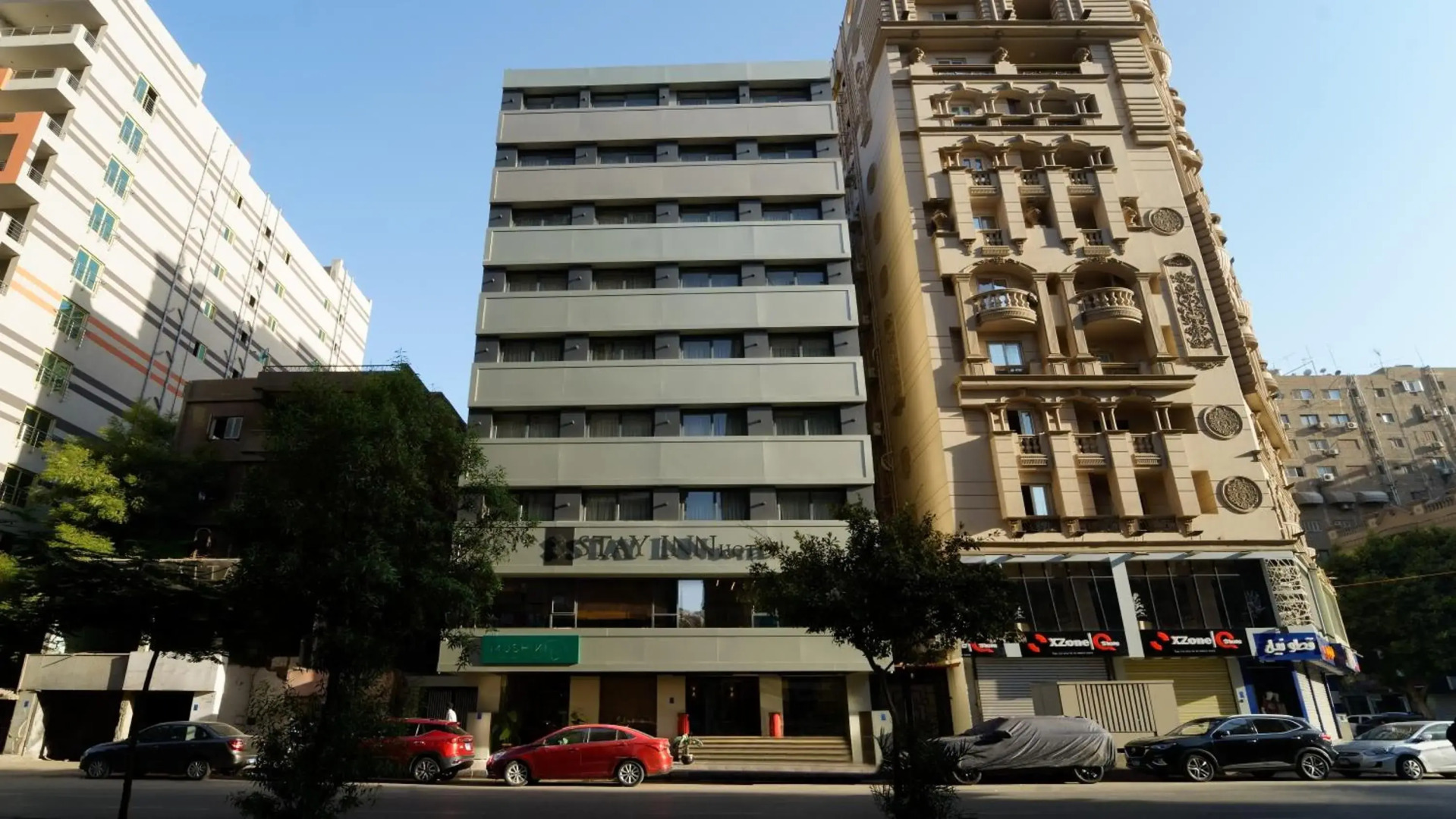 Photo - Stay Inn Cairo Hotel