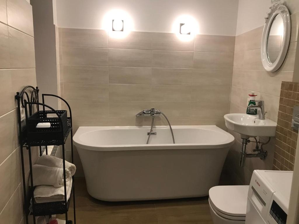 Luxury Vilnius Oldtown Apartment