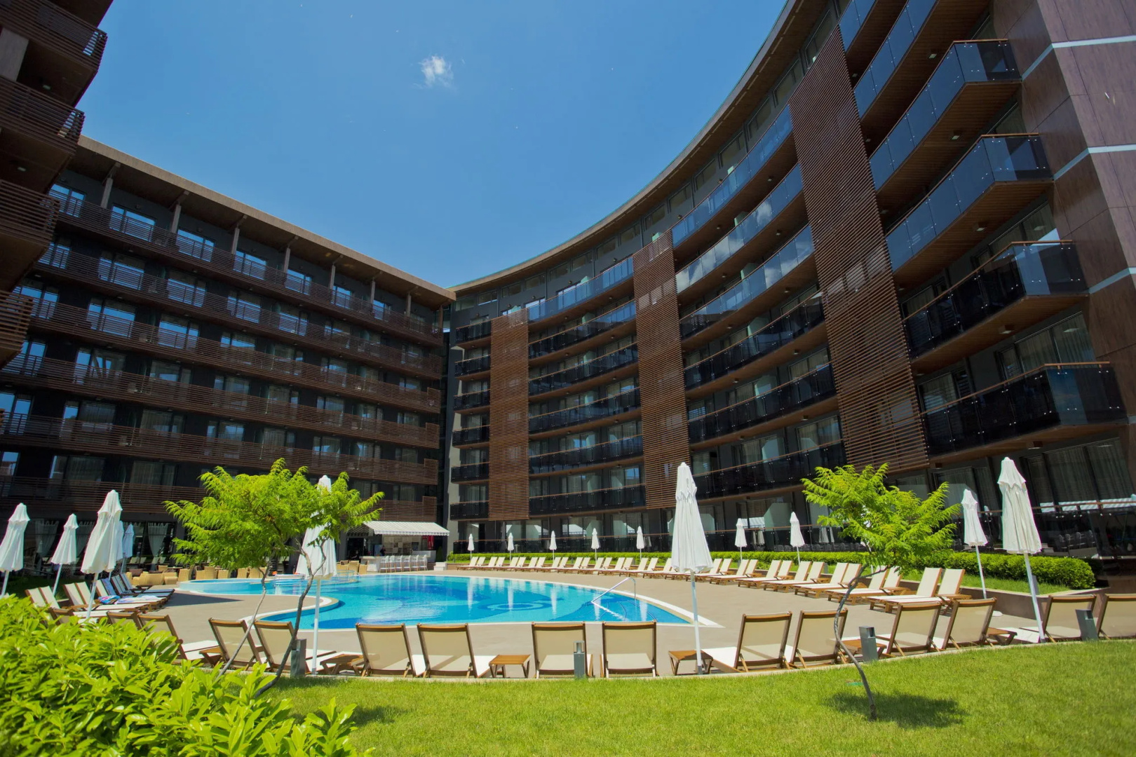 Photo - Galeon Residence & SPA Hotel