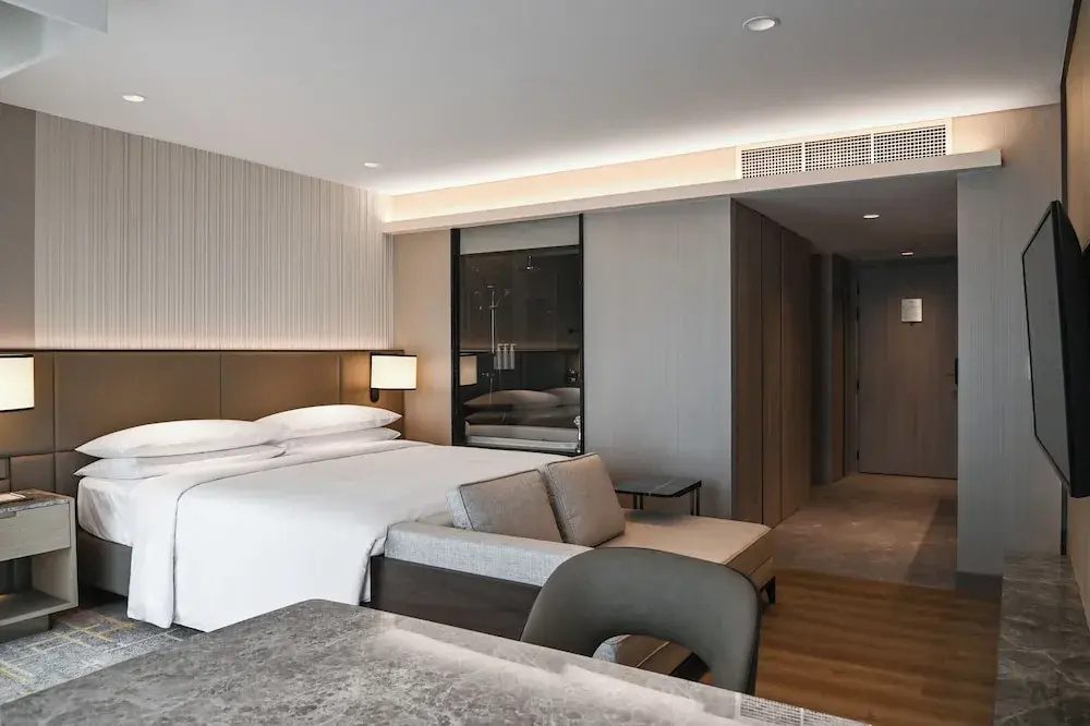 Foto - Marriott Executive Apartments, Bangkok Townhall Sukhumvit