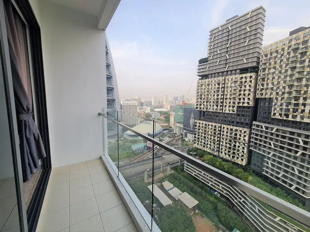 Foto - Bangsar South Apartment by Sarah's Lodge @ SouthLink Lifestyle Apartment