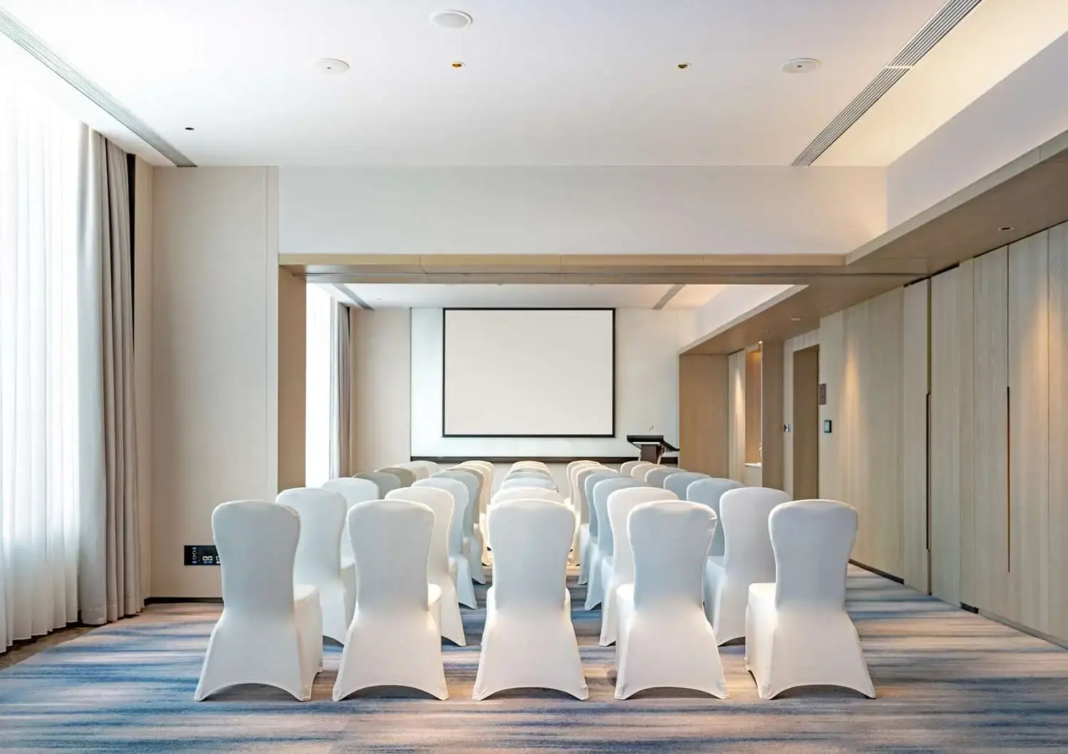 Foto - Hilton Garden Inn Shenzhen World Exhibition & Convention Center