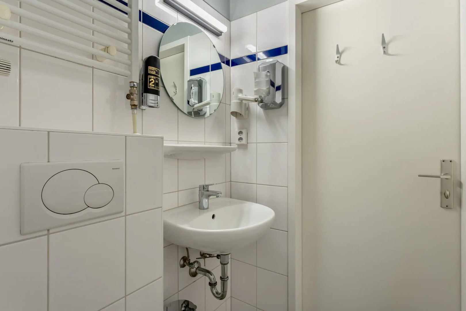 Foto - a&o Hamburg Hauptbahnhof