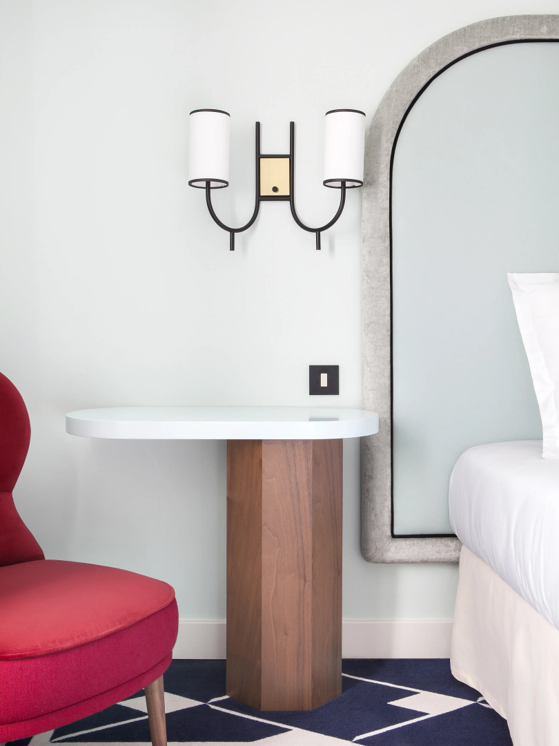 Photo - Hôtel Bienvenue