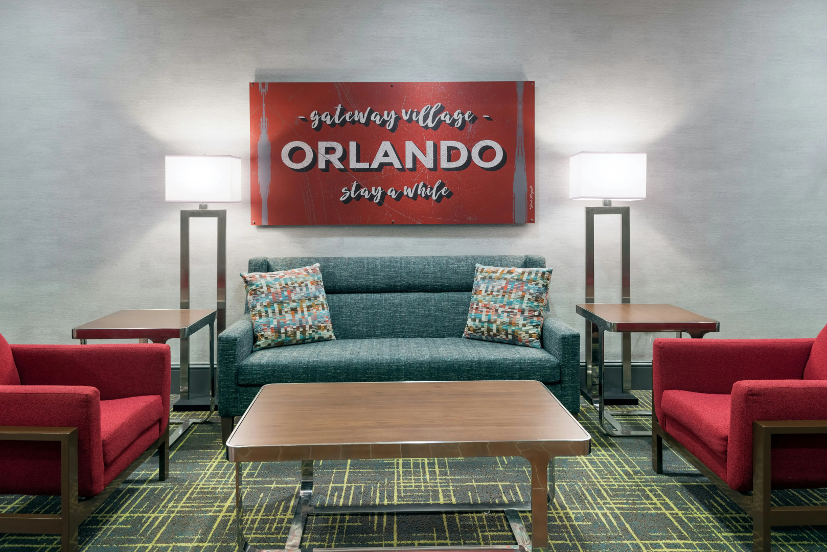 Foto - Hampton Inn & Suites Orlando Airport @ Gateway Village