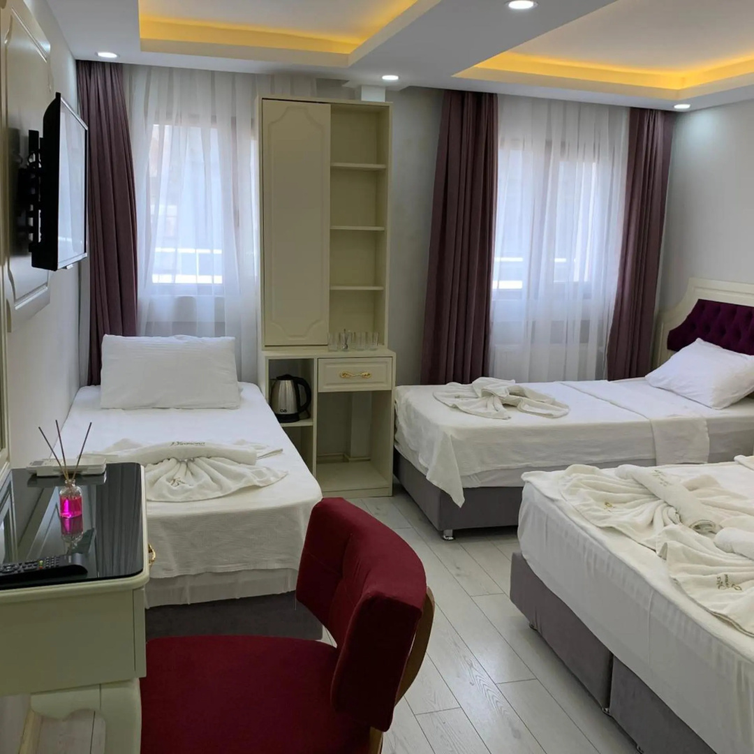 Foto - Taksim Diamond Hotel