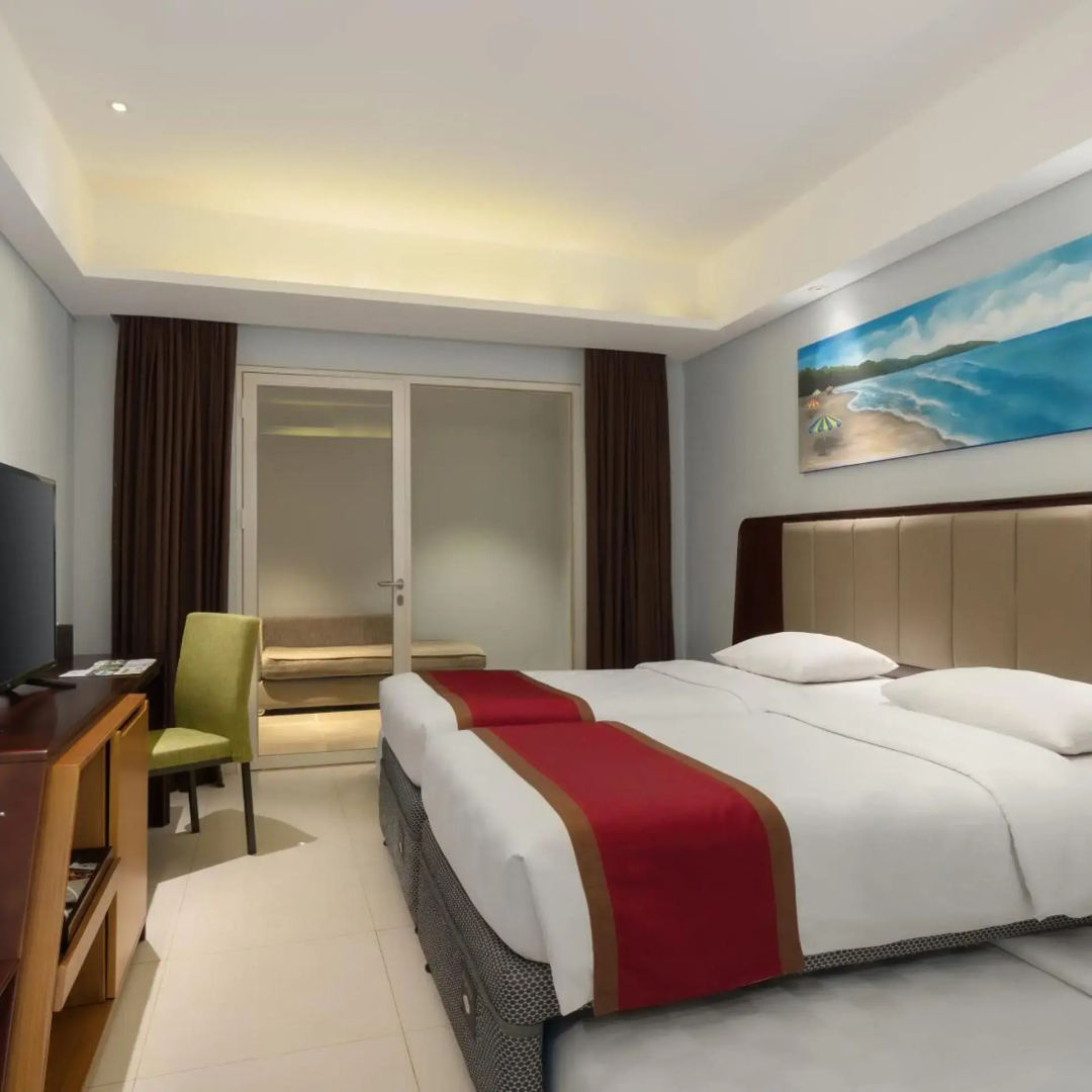 Foto - d'primahotel Kualanamu Airport Medan