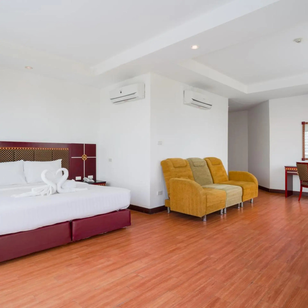 Foto - Jomtien Hisotel
