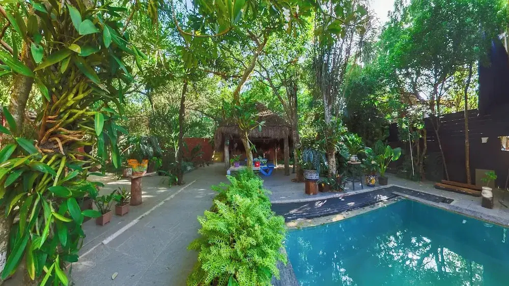 Photo - Villa con Piscina y Acceso a Laguna Yalkú, Akumal
