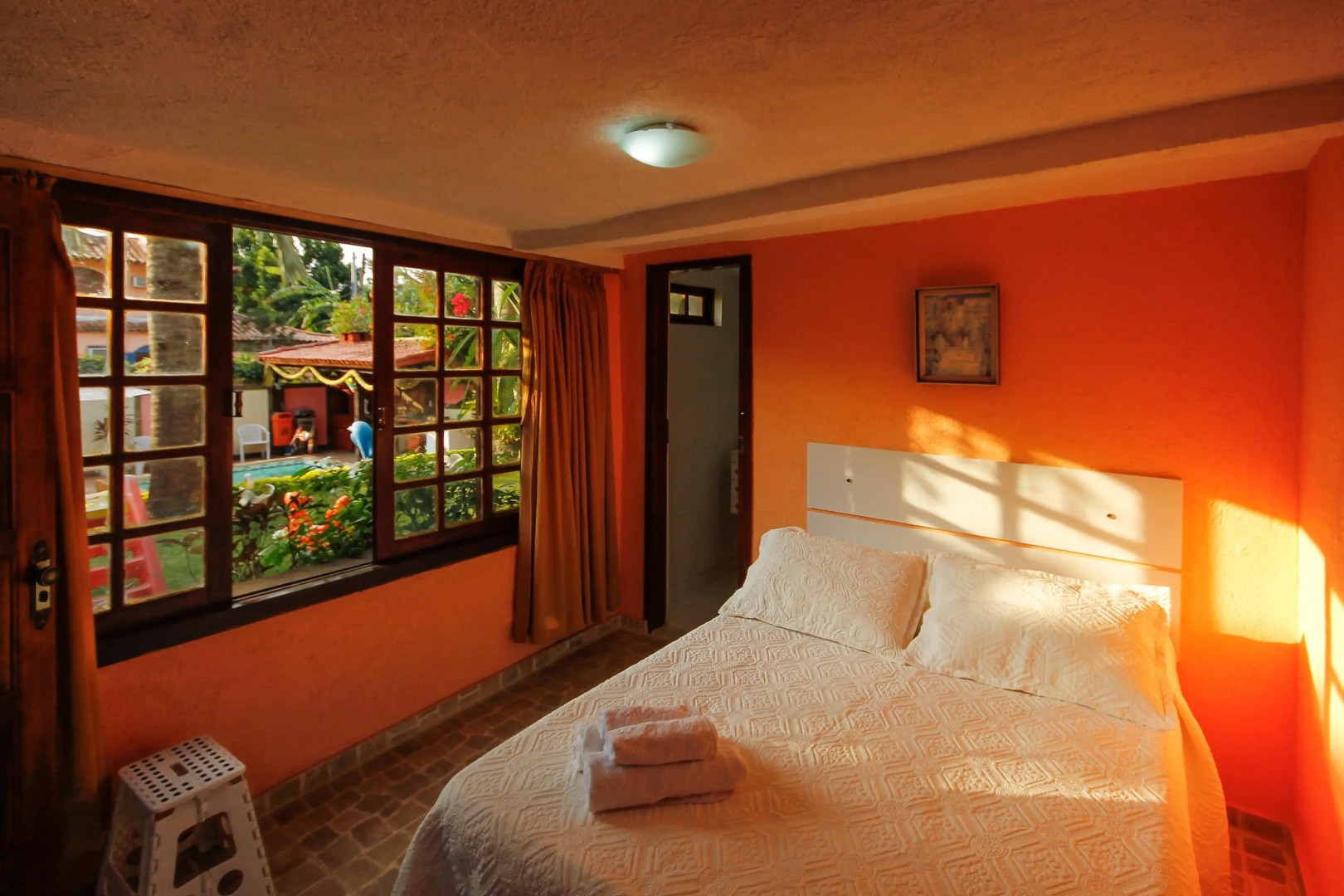 Foto - Suítes Casa do Barão