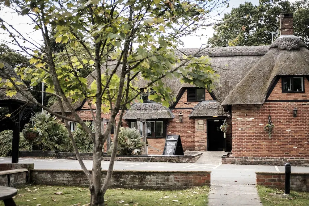 Foto - The Pilgrim Inn