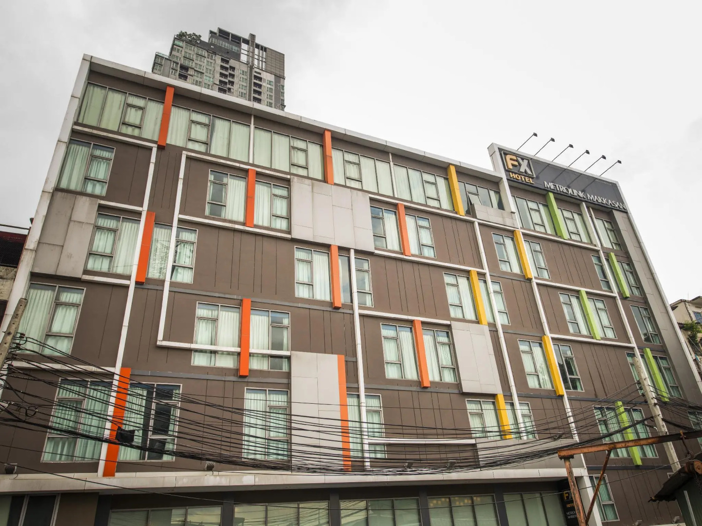 Foto - FX Hotel Metrolink Makkasan