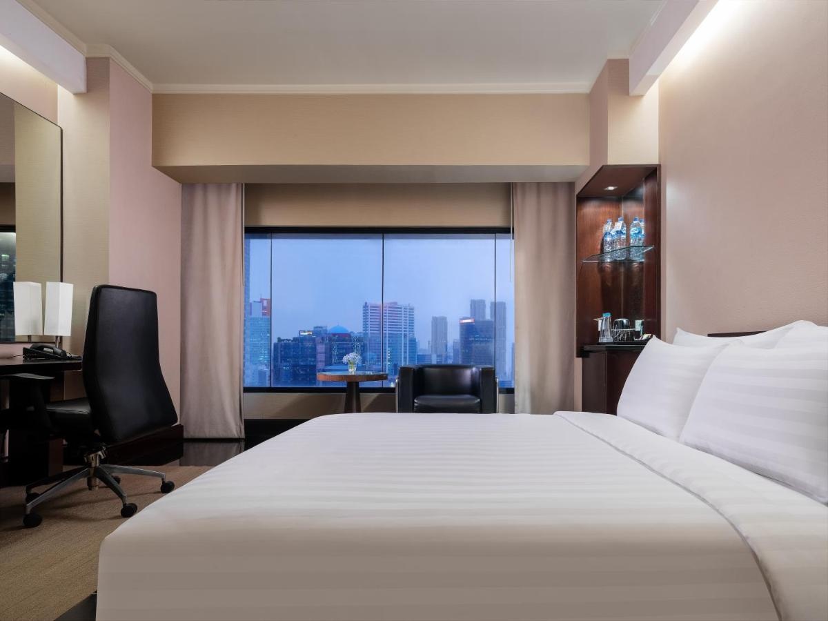 Foto - Manhattan Hotel Jakarta