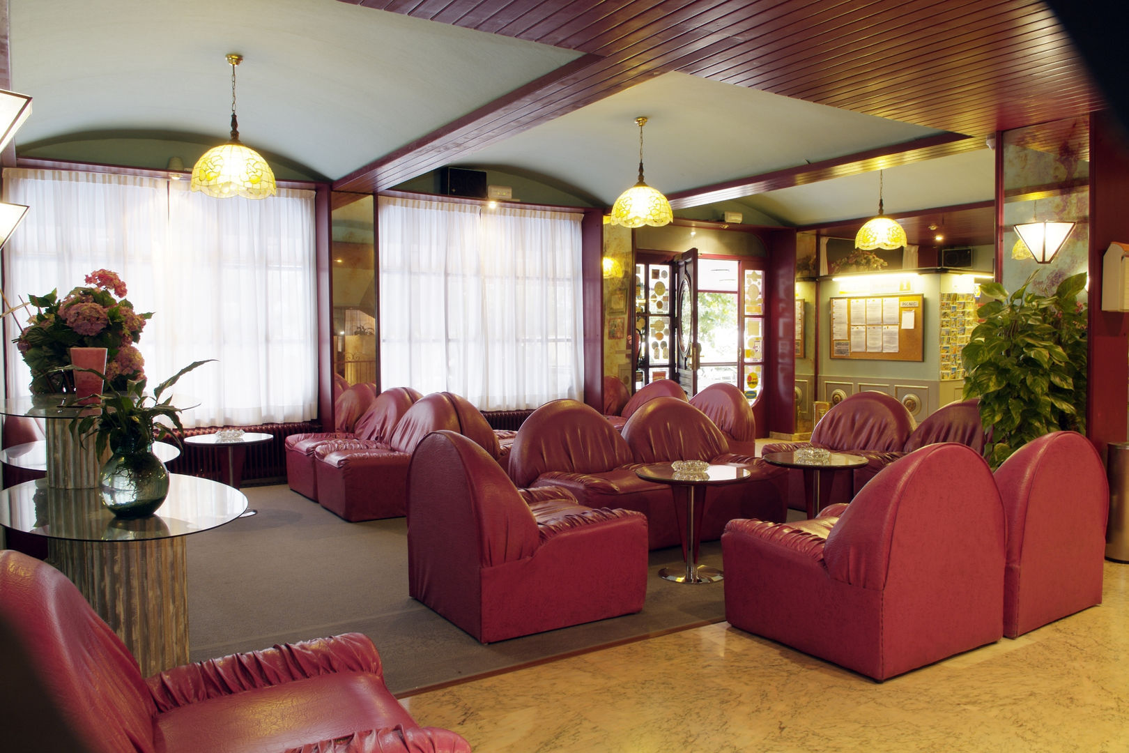 Foto - Checkin Garbí