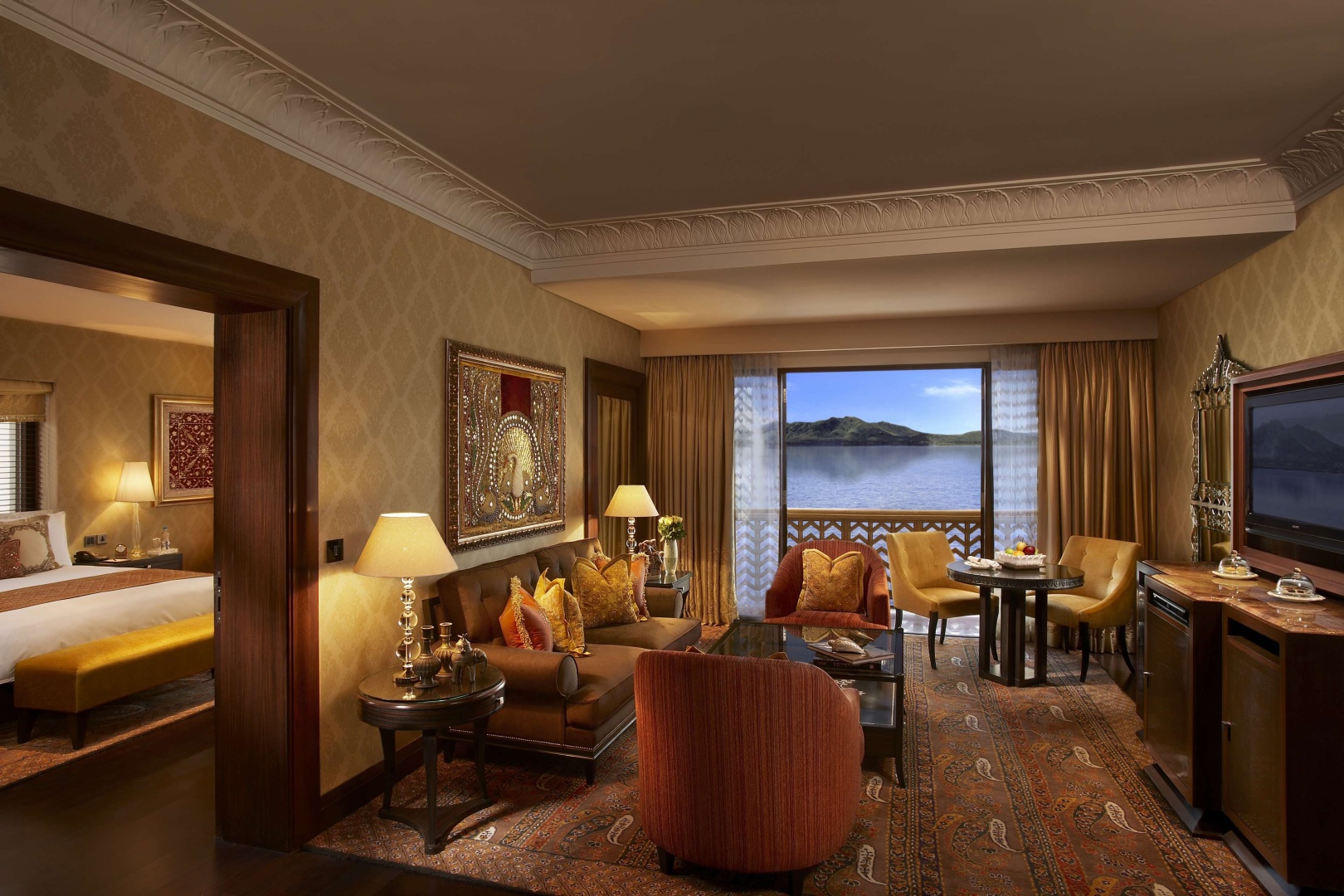 Photo - The Leela Palace Udaipur