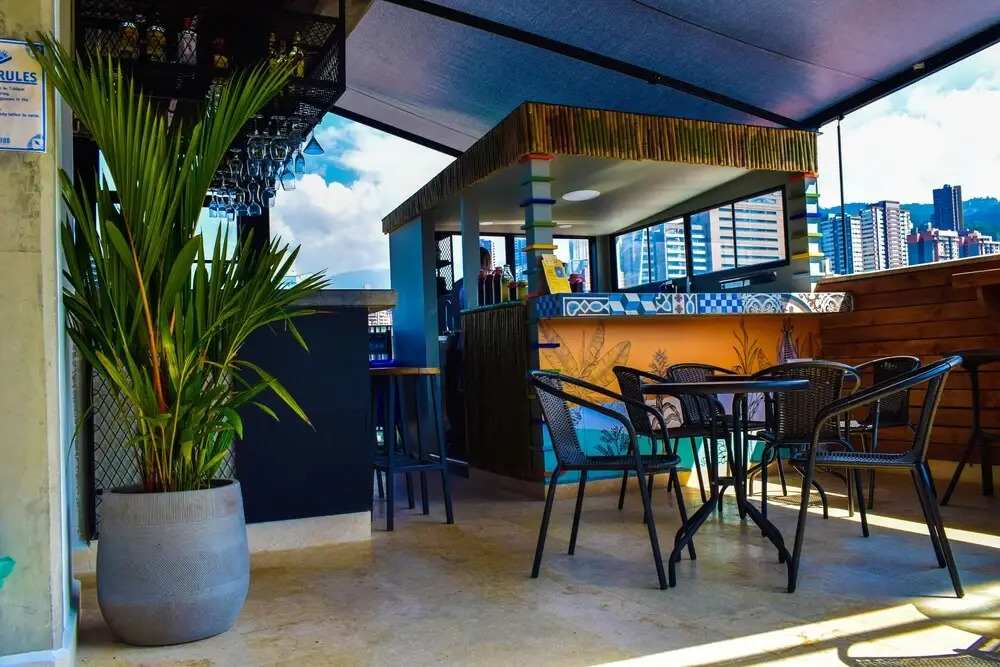 Foto - Los Patios Hostel Medellin