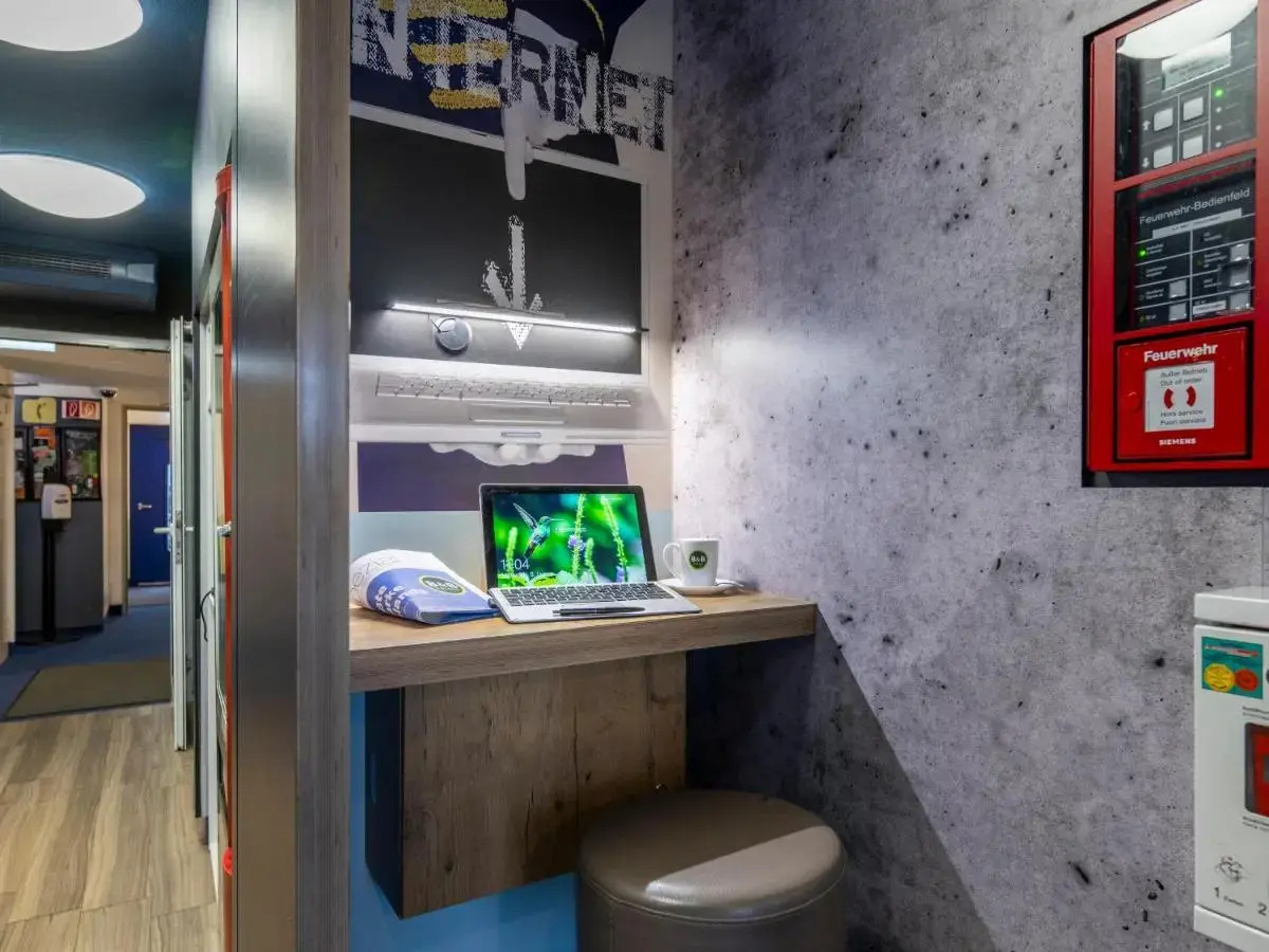 Foto - ibis budget Duesseldorf Airport