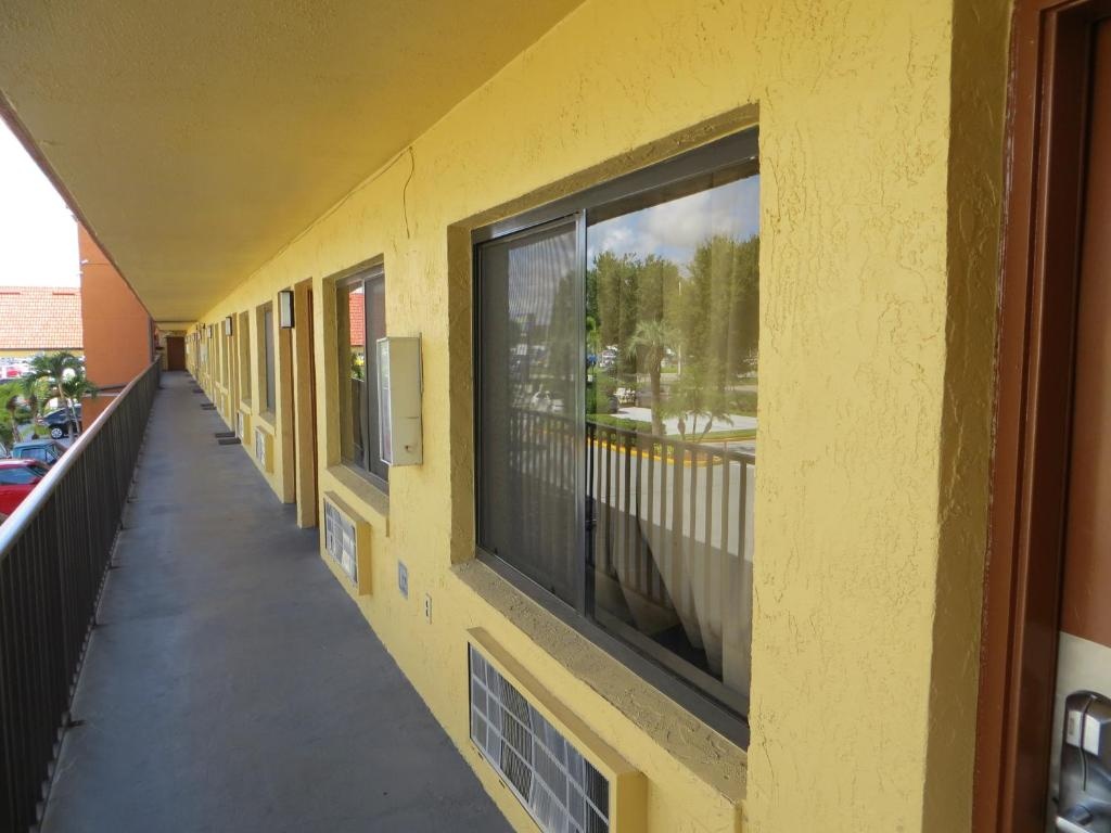 Foto - Budget Inn - Orlando Downtown