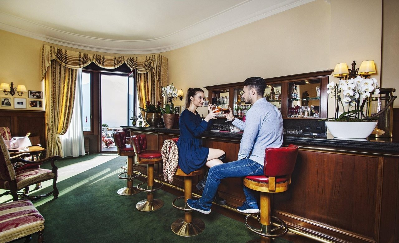 Photo - International au Lac Historic Lakeside Hotel
