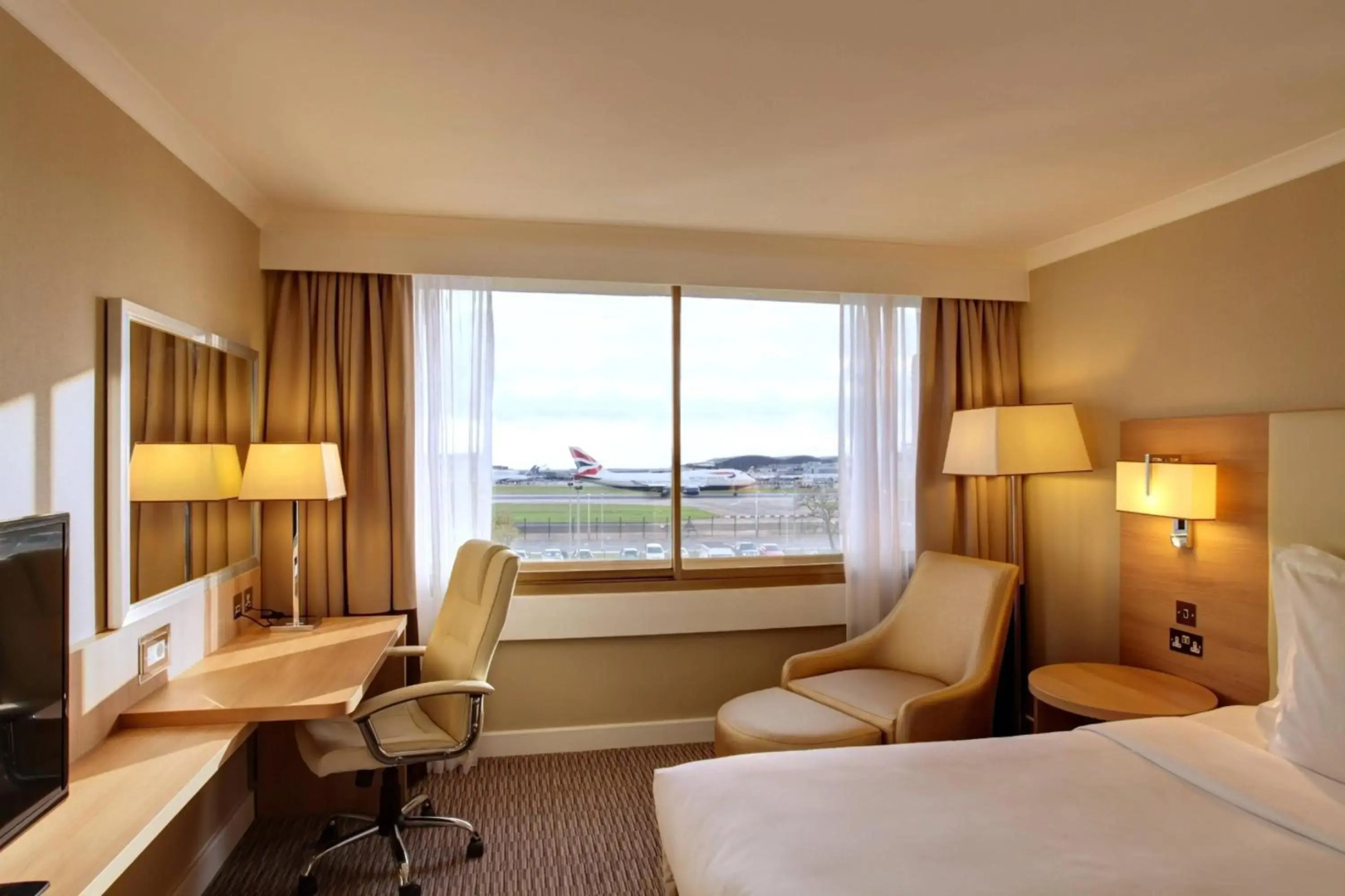 Foto - Renaissance London Heathrow Hotel