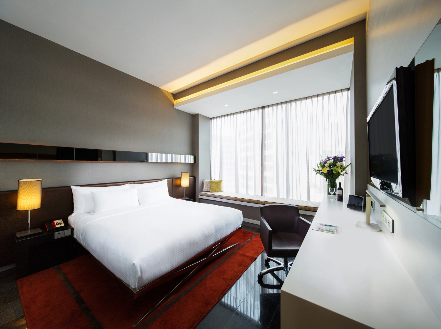 Foto - Quincy Hotel Singapore by Far East Hospitality