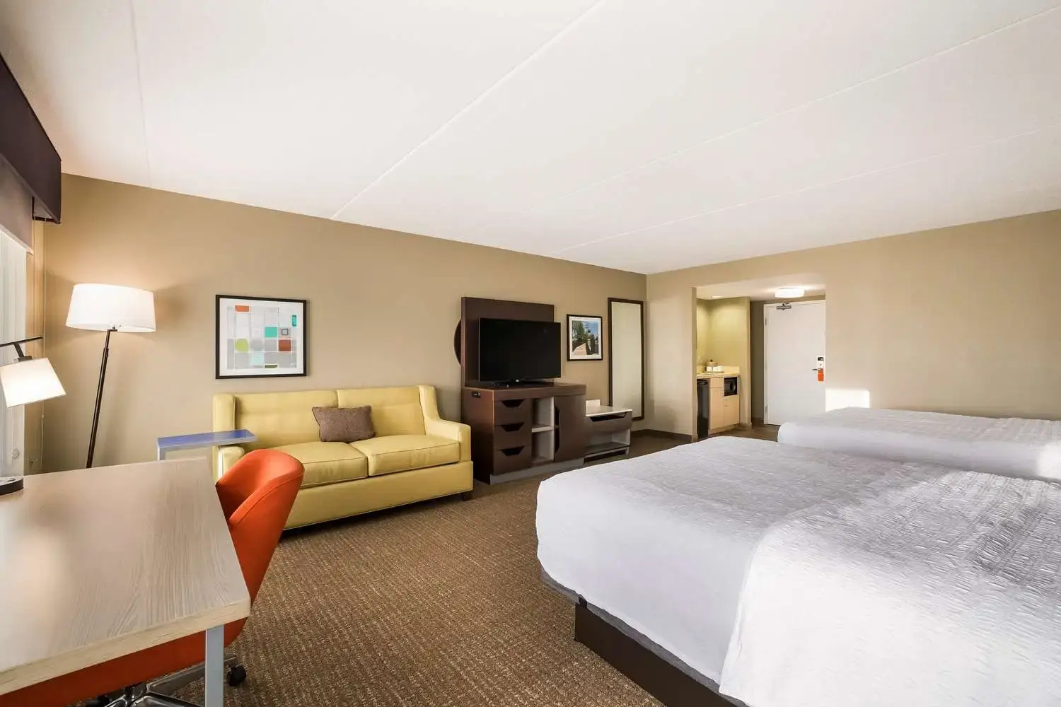 Photo - Hampton Inn McHenry