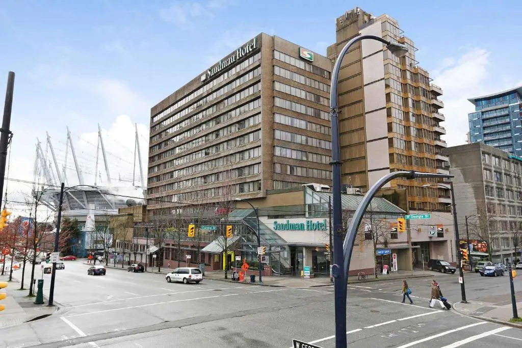 Photo - Sandman Signature Vancouver Downtown Hotel