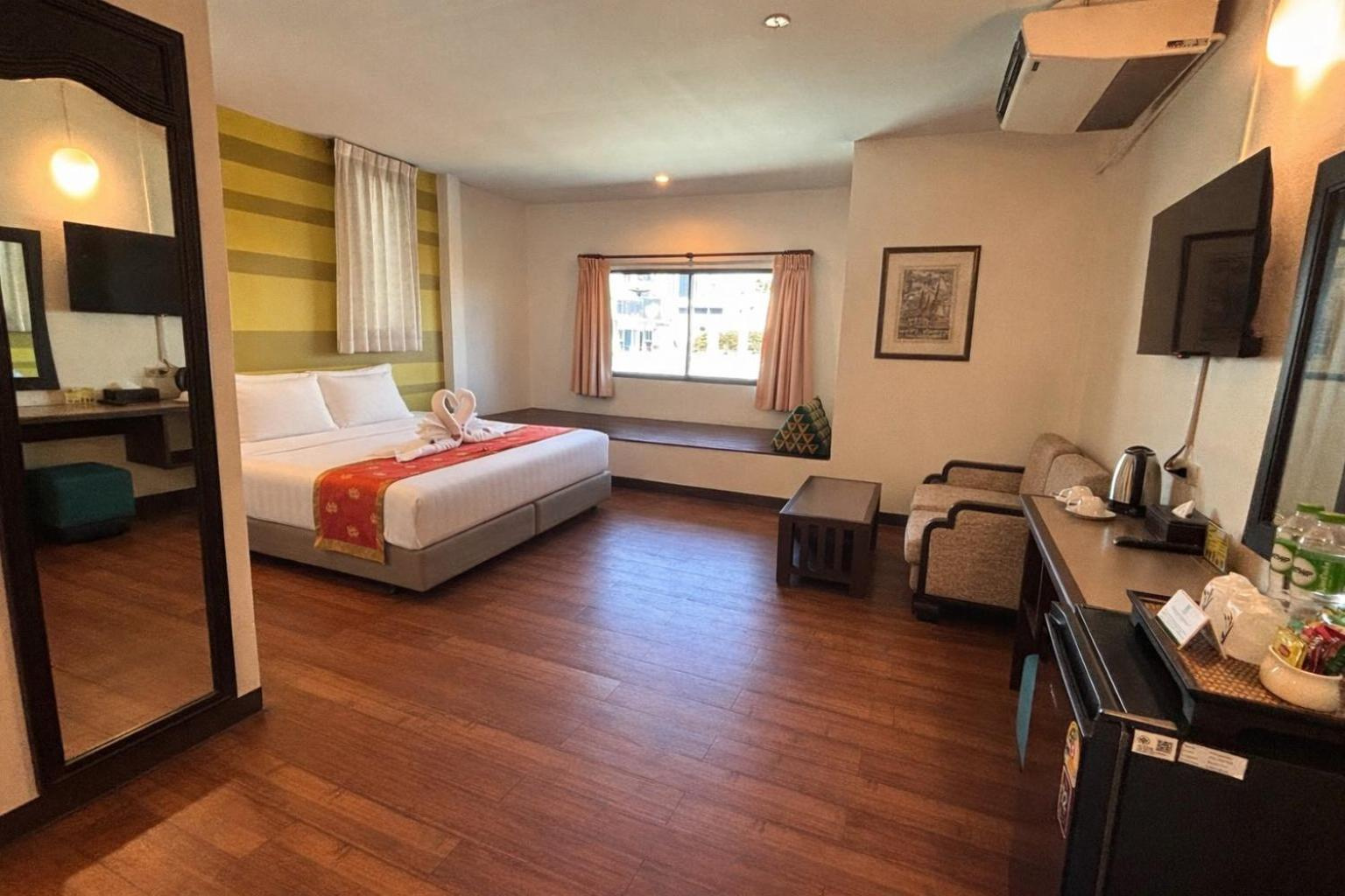 Foto - Woraburi Sukhumvit Hotel