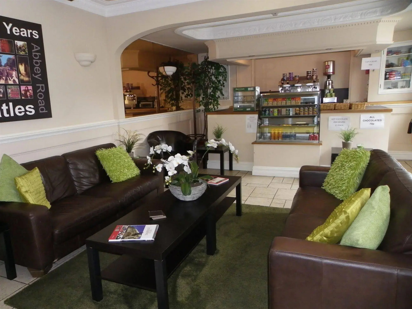 Photo - Lord Nelson Hotel-Lime Street Station Liverpool by Compass Hospitality