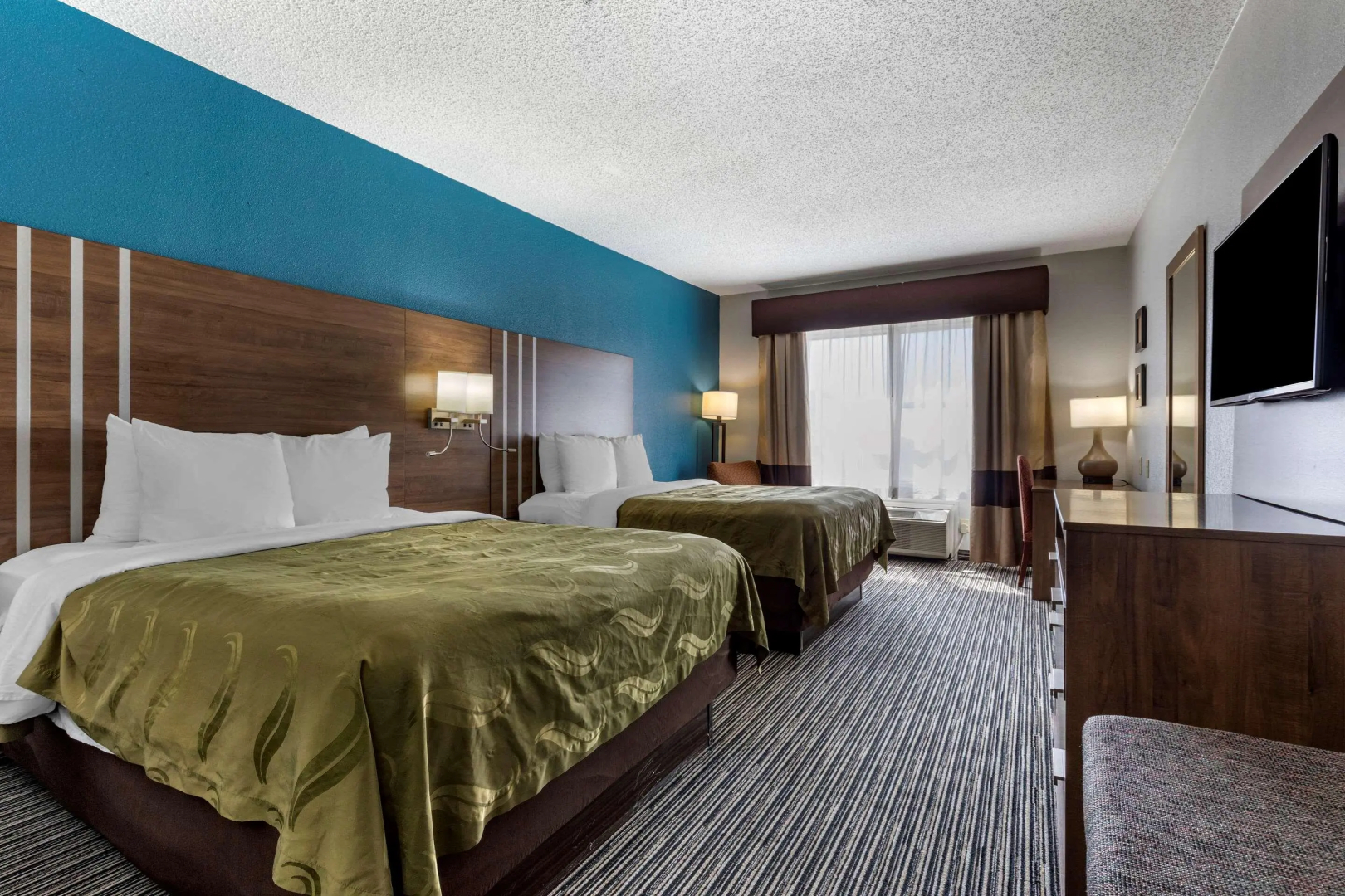 Foto - Quality Inn & Suites I-35 E-Walnut Hill