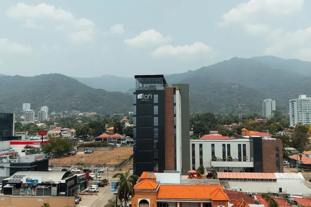 Photo - Aloft by Marriott San Pedro Sula