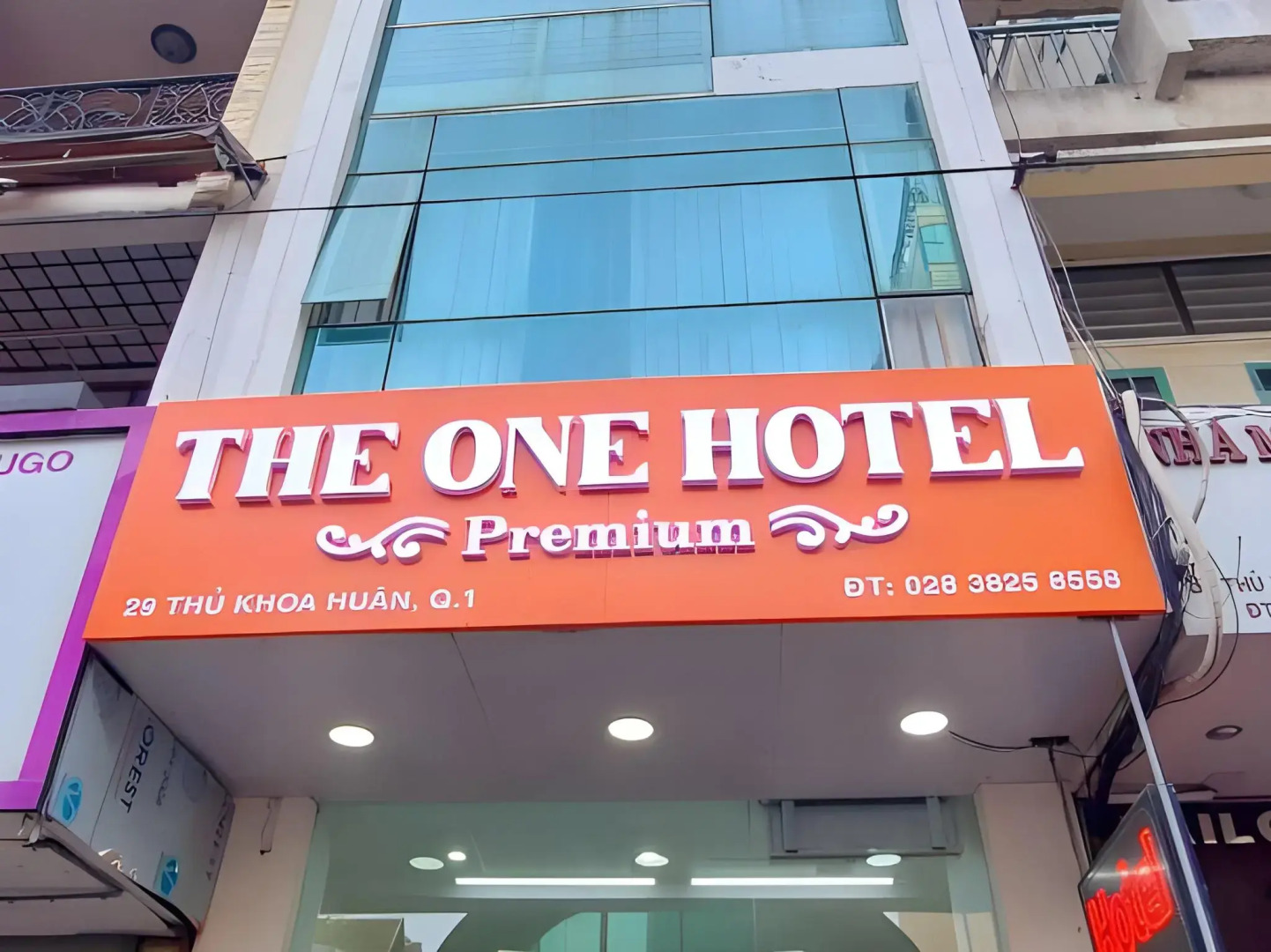 Foto - The One Premium Hotel