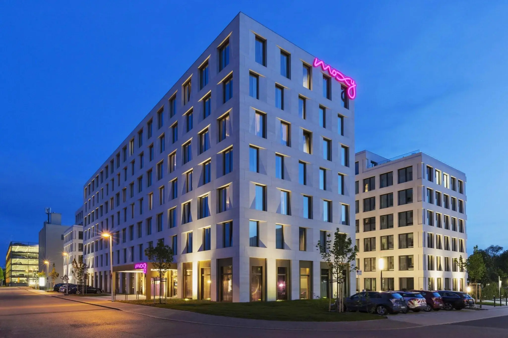 Foto - Moxy Darmstadt